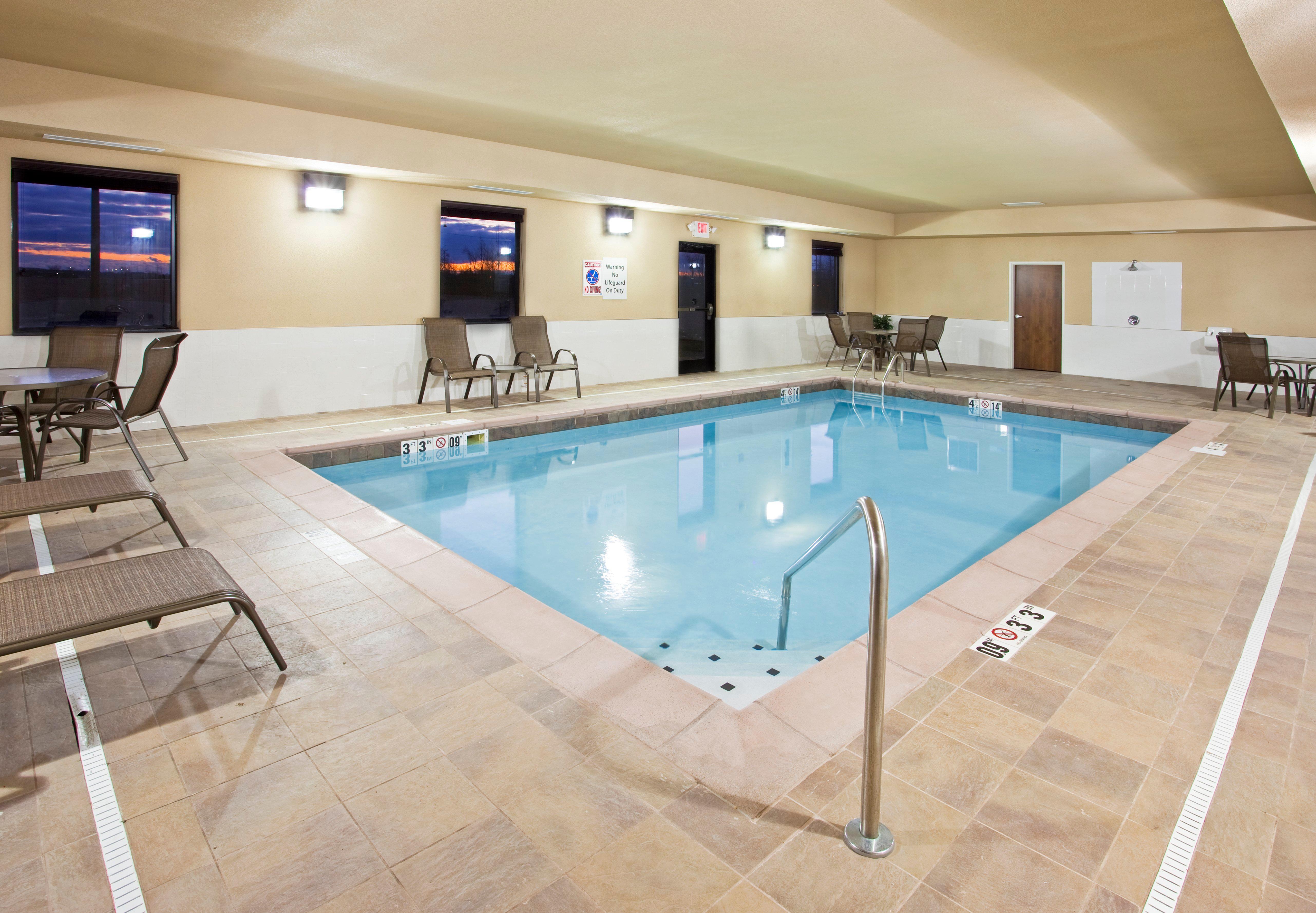 Holiday Inn Express Hotel & Suites Van Wert By Ihg Facilities photo