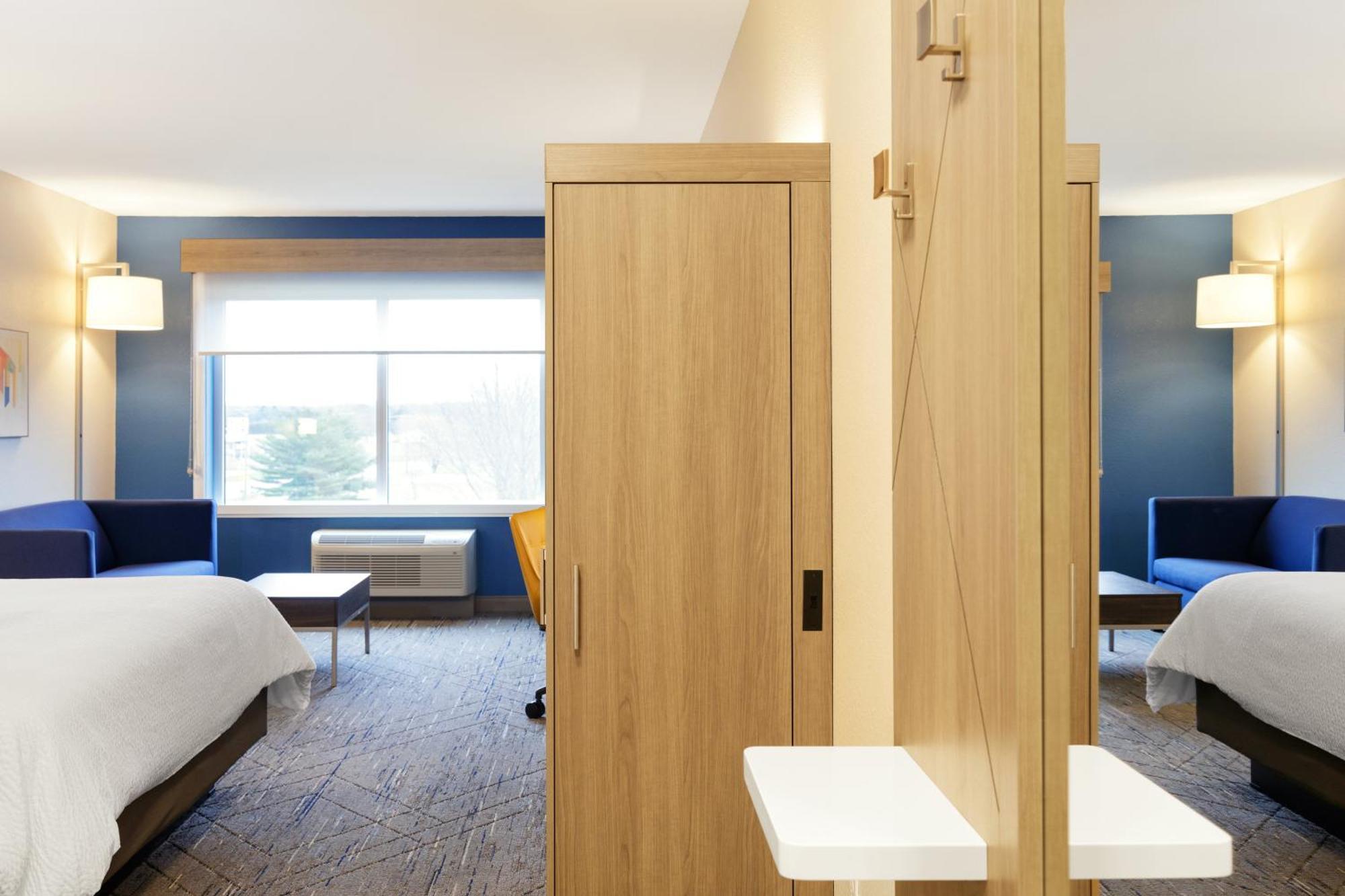 Holiday Inn Express Hotel & Suites Van Wert By Ihg Exterior photo