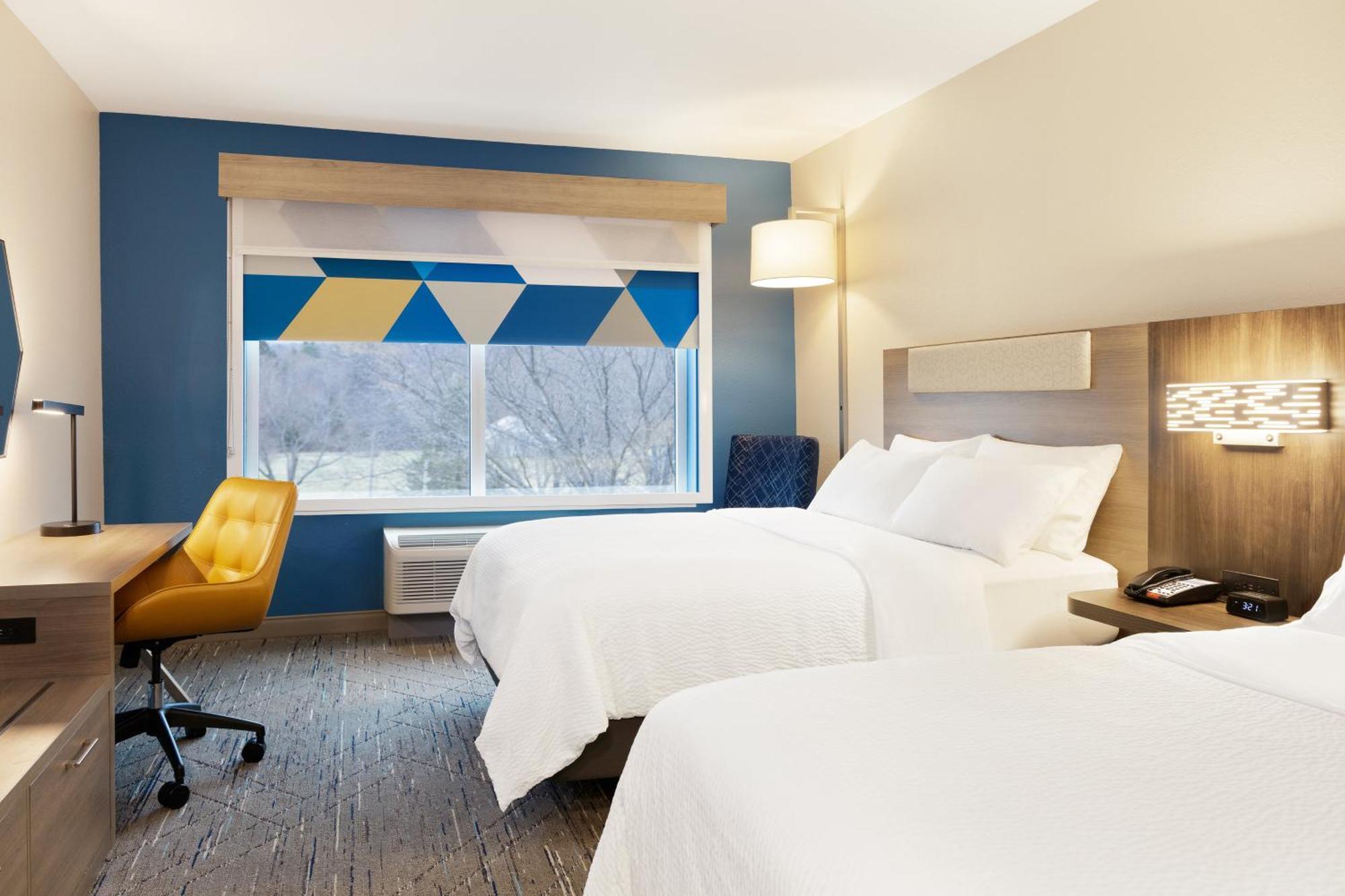 Holiday Inn Express Hotel & Suites Van Wert By Ihg Exterior photo