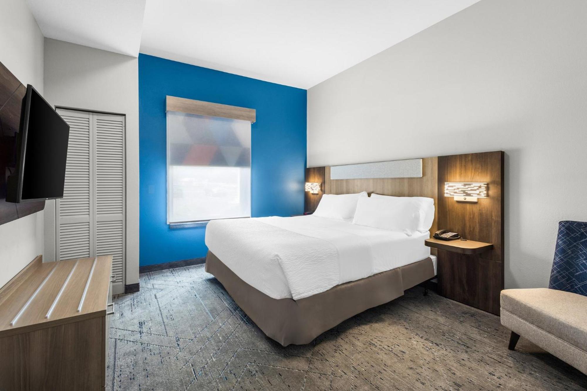 Holiday Inn Express Hotel & Suites Van Wert By Ihg Exterior photo