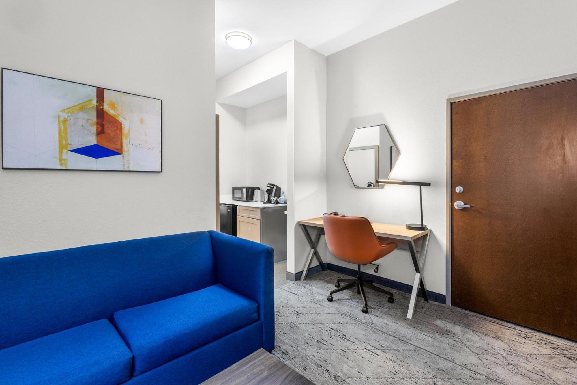 Holiday Inn Express Hotel & Suites Van Wert By Ihg Exterior photo