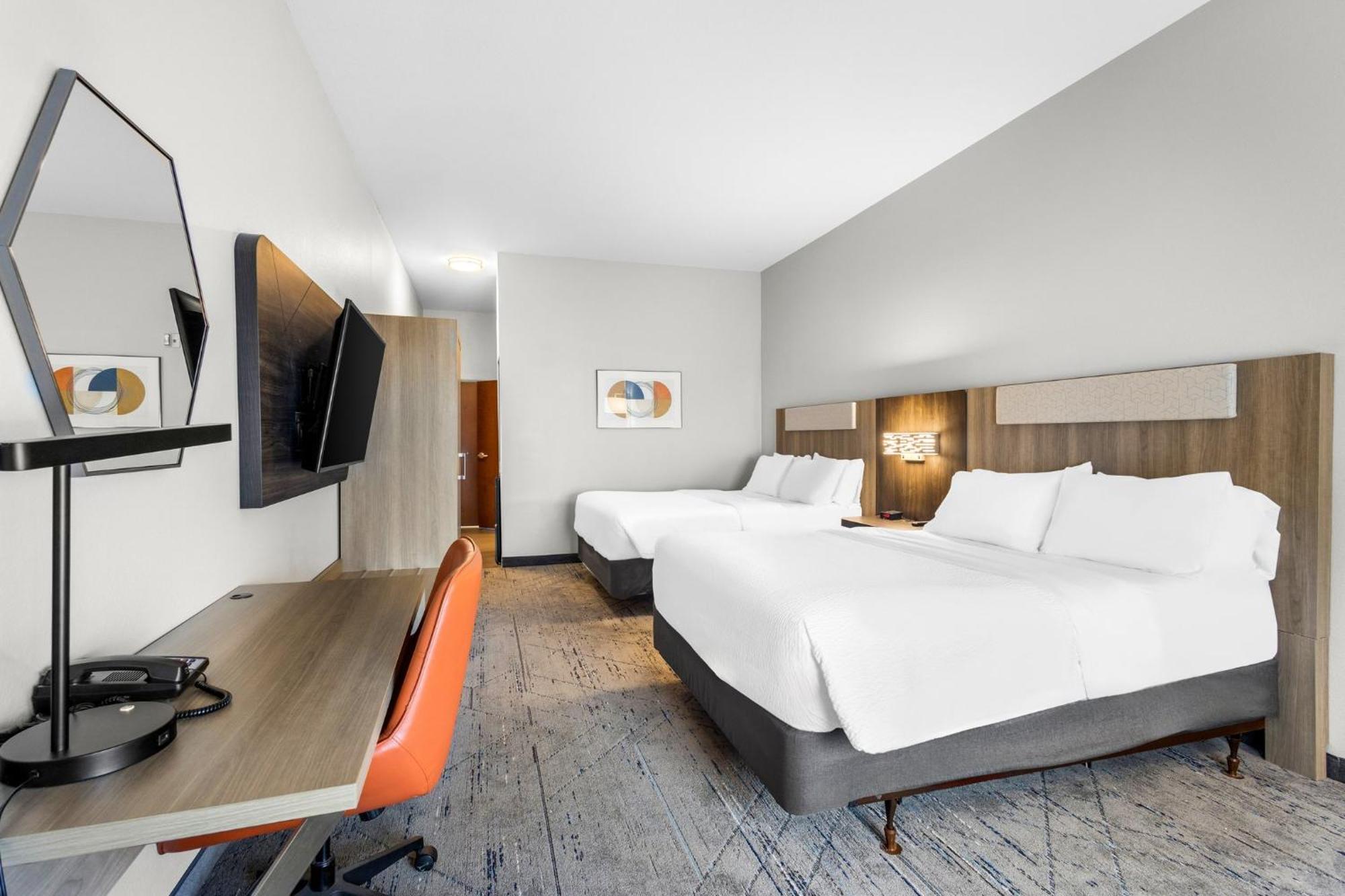 Holiday Inn Express Hotel & Suites Van Wert By Ihg Exterior photo