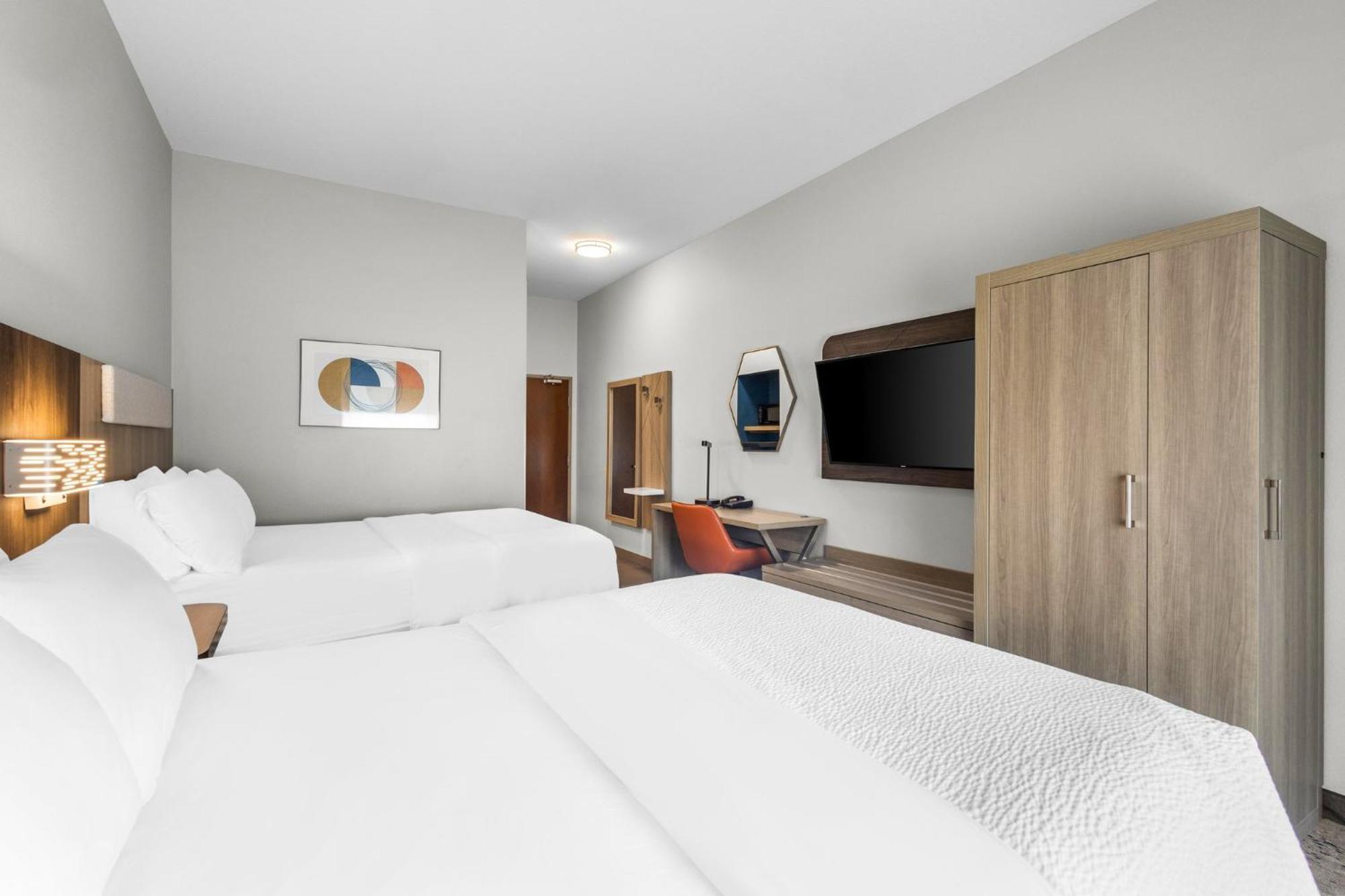 Holiday Inn Express Hotel & Suites Van Wert By Ihg Exterior photo