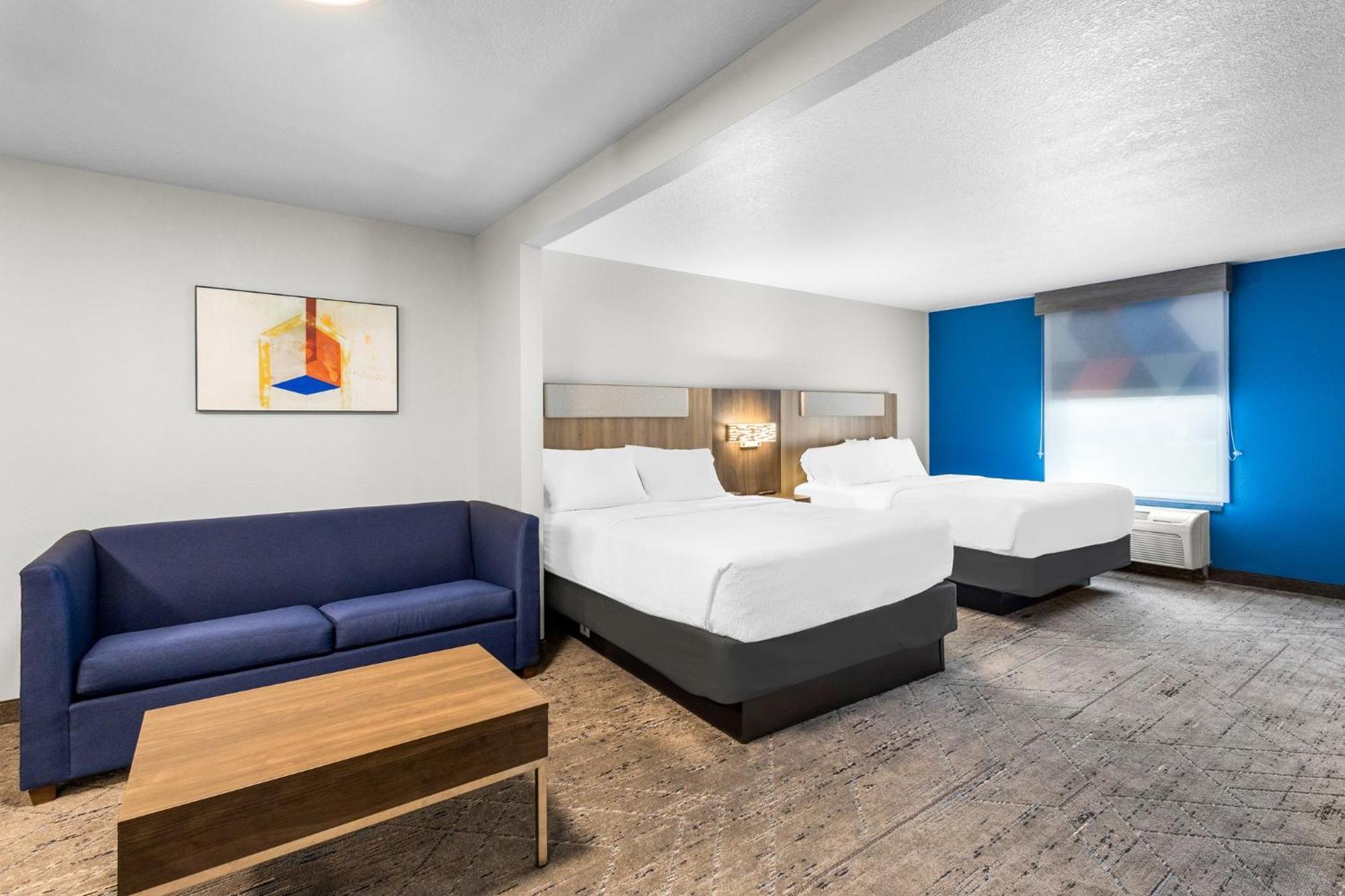 Holiday Inn Express Hotel & Suites Van Wert By Ihg Exterior photo