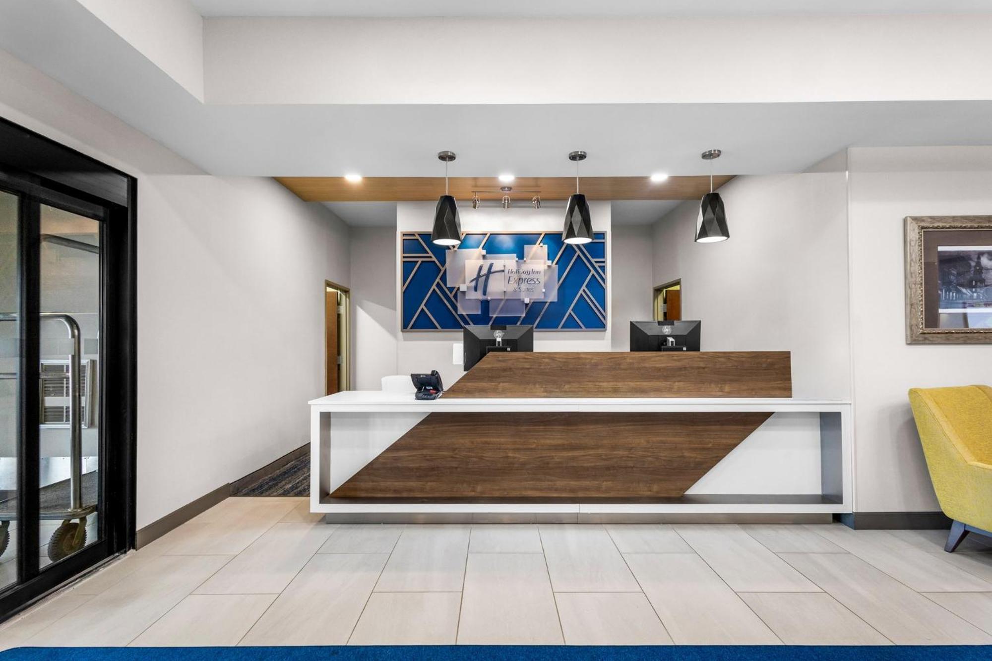 Holiday Inn Express Hotel & Suites Van Wert By Ihg Exterior photo